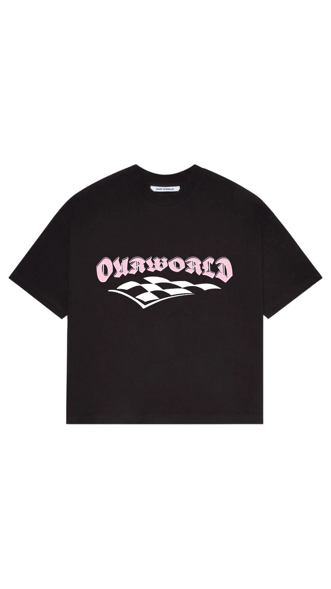 SPEED FLAG TEE V2