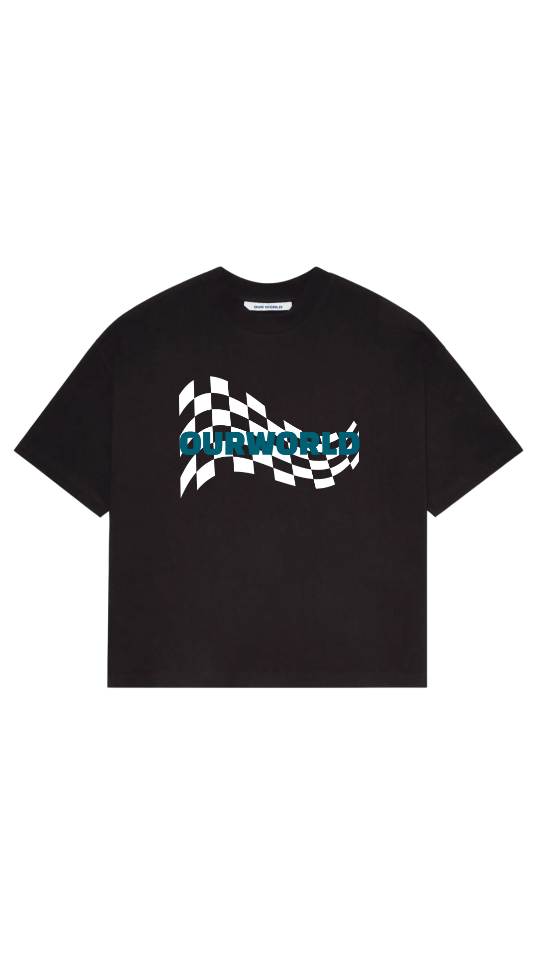 SPEED FLAG TEE V3