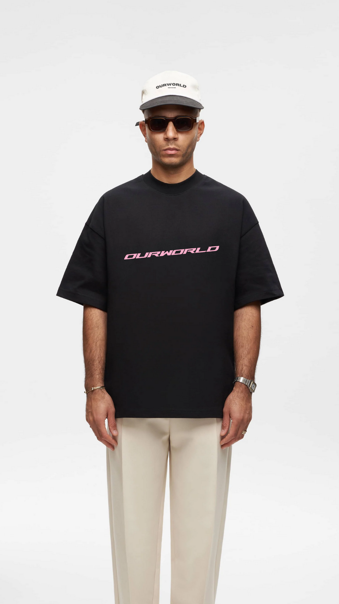 OURWORLD TEE V1